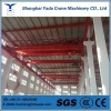 Heavy duty Double girder bridge crane used for workshop