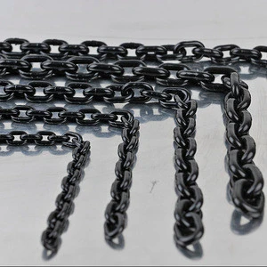 Heavy Duty Industrial China G80 Lifing Chain/High Manganese Steel Chain
