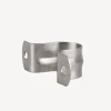 Heavy Duty Stainless Steel 304 20 mm Full Saddle Pipe  Clamp