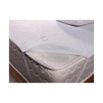 Heavy Gauge Vinyl Mattress Cover with Zipper Waterproof Bed Bug Protector