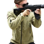 Heavy Military tactical fleece jackets mens outdoor hiking jacket warm Outerwear Hooded coats outerwear Hoodie