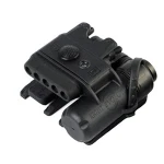 Helmet Light Set Hunting Tactical Airsoft Paintball Helmet Accessories in Black
