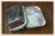 Import Henan China lubricated foil containers aluminium foil tray manufacture for lunch food packing from China