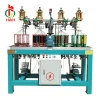 Henghui KBL17-4-90 17 spindle high speed special lace braiding machine