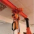 Import Hhxg chain reliable hoist electric with lifting chain from China