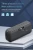 Import Hi Fi Sound Super Bass Wireless IPX7 Waterproof Outdoor Portable Stereo Portable Bluetooths Speaker DSP from China