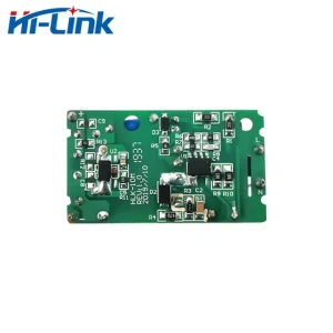 Hi-Link HLK-10M03L ACDC Converter 3.3V 10W 3A Step Down Power Supply Module Intelligent Household Switch Power Supply Open Frame