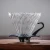 Import High Borosilicate Glass Coffee Dripper With Handle V60 Glass Dripper from China
