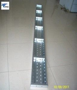 high compressive strength Steel work board for construction
