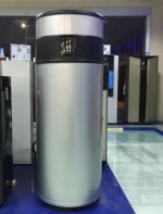 High cop dc inverter heat pump evi air to water heat pumps