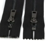 High Cost-Effective Hot Selling Popular In Stock Metal Zipper Slider Custom Price