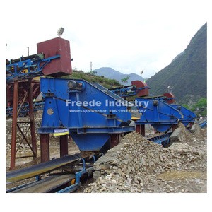 High Efficiency Mesh Vibrating Screen Vibrating Sieve Motor Vibrating Sieve Machine for Charcoal