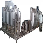 high efficiency soy milk filling machine