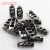 Import High end alloy metal rope string spring stopper metal cord stoppers from China