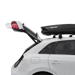 High End New Design Car Top Carrier Travel Capacity 165 Pounds 75kg 620L Storage Box Car Luggage Carrier