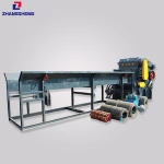High Energy Wood Sawdust Pellet Making Machine Bamboo Nail Wooden Pallet Crusher