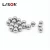 Import High grade metal ball 304 stainless steel beads for jewelry making from China