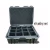 Import High Impact ABS Plastic safety portable tool box waterproof Case with padding insert from China