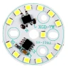 High lumen cheap price DOB LED Module AC220v 3w5w7w9w12w Bulb LED Driverless pcb linear ic driver