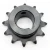 Import High performance 12T 20mm #420 go kart sprocket from China
