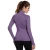 Import  high performance function dry fit  1/4 zip sport  training wear for women from China