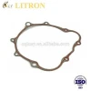High performance Motorcycle Spare Parts Engine left front cover gasket