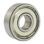 High Performance Motorcycle Wheel Bearing 6300