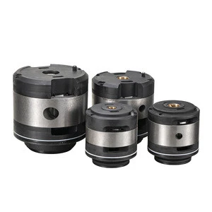 High Pressure Parker Denison hydraulic spare parts T6E vane pump cartridge kits