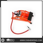 High Pressure Tire Inflators with Double Tubes