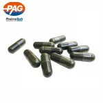 High Protein 100% Pure Spirulina Slimming Capsule Supplement