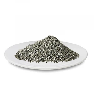 High purity molybdenum particles Mo 99.99% molybdenum particles co-solvent