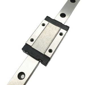 High Quality 12mm Mini Linear Guide Rail  MGN12 with Linear Block MGN12H