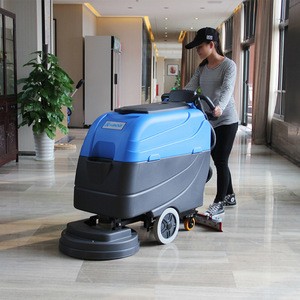 high quality 3 years warranty industrial driving type cordless cleaning floor sweeper machine automatic floor road scrubber