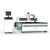 Import High quality 500w 1000w 1500w high-precision economical fiber laser cutting machine from China