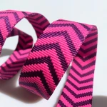 High quality abrasion resistant Nylon Webbing factory direct supply Jacquard webbing