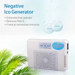 High Quality Air Cleaner Pm2.5 Cleaner Air Purifier Household Portable Small Home Air Purifiers