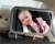 Import High quality Amazon New Arrival In-Car Baby Toy View Rear Mirrors Safety Wide Car Seat Mirror of car for baby from China