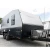 Import High quality Australian standard family van RV travel trailer caravan from China