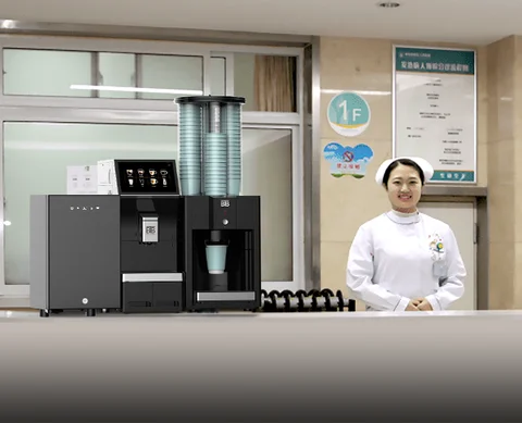 Buy High Quality Automatic Cup Dropper With Three Taking Cup Method Cup ...