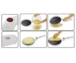 High quality Automatic Electric Mini Pancake Crepe Maker sonifer