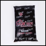high quality bakery raw materials sweet black sesame flavored jam famous brand Redstar factory supply