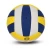 Import High quality beach volleyball size 5 pu volleyballs from China