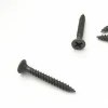 High quality black fine thread drywall screw manufacturer, Bugle Head drywall screw price
