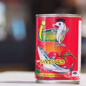 High Quality Canned Mackerel Tin Fish From Thailand