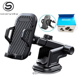 High Quality car accessories,air vent and dashboard cell phone holder for car