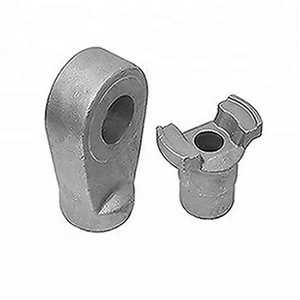 High quality cast iron metal casting products car engine mount