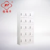 High Quality Cheap Office  Equipment Metal Lockers Storage Cabinets15 Door Library