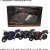 Import High quality Childrens diecast model car Multi-purpose toy pull-back car with lights and music from China