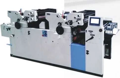 High Quality Chinese Offset Printing Machines/Mini_Printing_Machine_Offset_4_Color