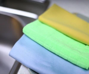 High Quality Cleaning Kitchen Terry Microfiber Cloth In Bulk Made From South Korea